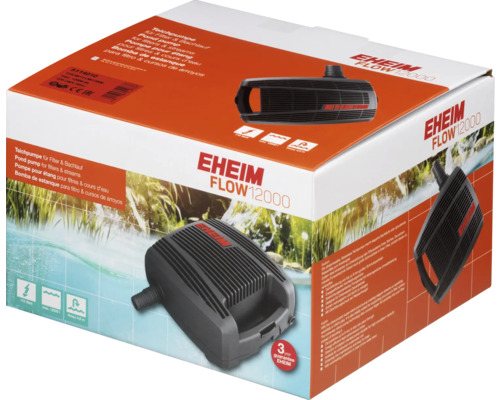 Eheim Flow 12000 vijverpomp in originele verpakking