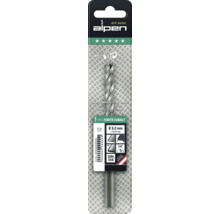 Alpen spiraalboor met 8.0 mm diameter in verpakking