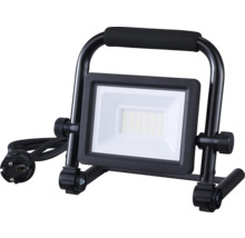 LED-bouwlamp met kabel en handgreep