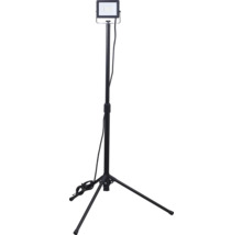 LED bouwlamp met statief
