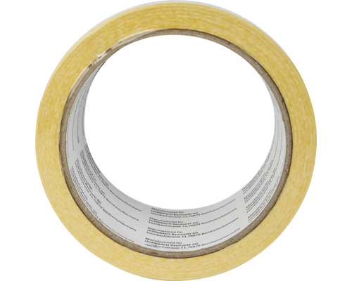 Een rol papieren verpakkingstape