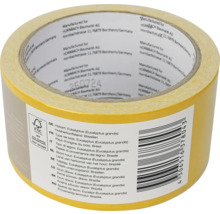 Rol plakband voor verpakking en algemeen gebruik