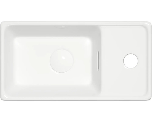 Spoelbak met afdruiprek