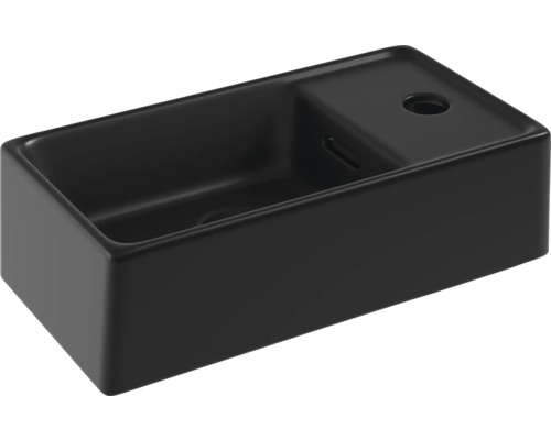 Wastafel van keramiek