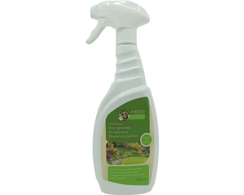 PIRECO FloreVital RTU voor gezonde en weerbare bloeiende planten 750 ml