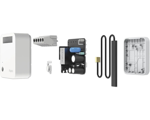 Aqara radiatorknop E1 interne onderdelen