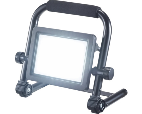 LED bouwlamp met handgreep