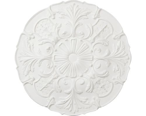 DECOFLAIR Rozet M80 wit Ø 60 cm DECOFLAIR Rozet M80 wit Ø 60 cm