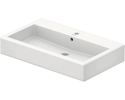 DURAVIT Wastafel Vero wit glanzend 80x47 cm