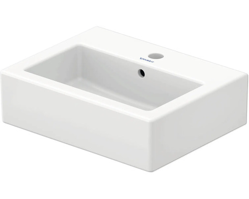 DURAVIT Fontein Vero wit glanzend 45x35 cm