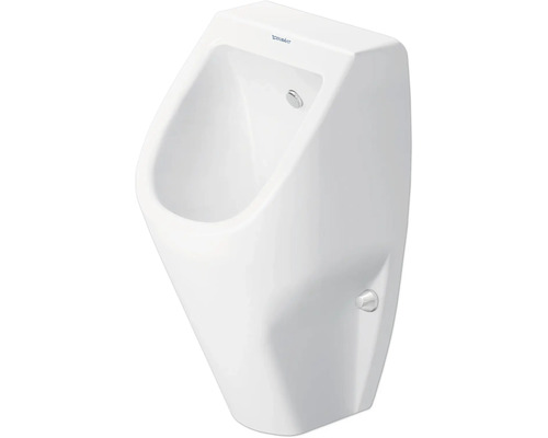 DURAVIT Urinoir zonder spoelrand D-Code wit glanzend