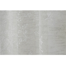 ELBERSDRUCKE Gordijn lichtdoorlatend Calama beige 140x255 cm