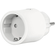 Wit smart home stopcontact voor binnenshuis