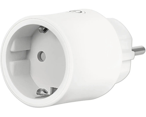 Wit smart home stopcontact voor binnenshuis