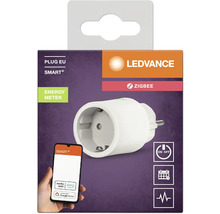 LEDVANCE Smart+ tussenstekker voor de Europese stekker met energiemeterfunctie