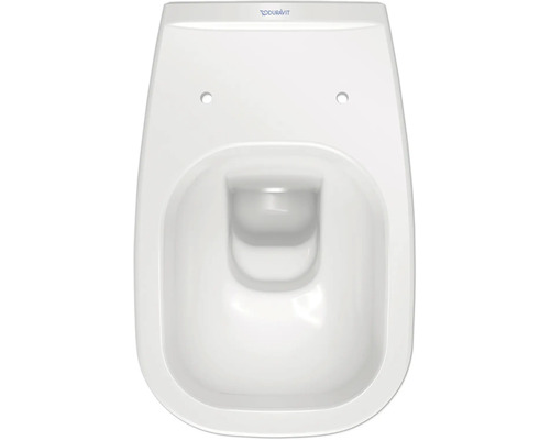 Duravit wandcloset diepspoel zonder spoelrand