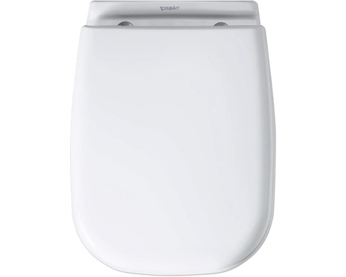 Duravit Logo op een toiletbril