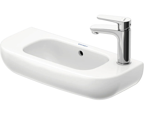 Bidet met kraan voor de badkamer