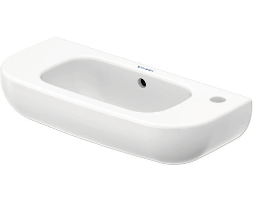 DURAVIT Fontein D-Code wit glanzend 50x22 cm