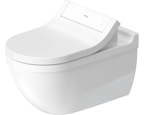 Hangend douchetoilet met gesloten ontwerp