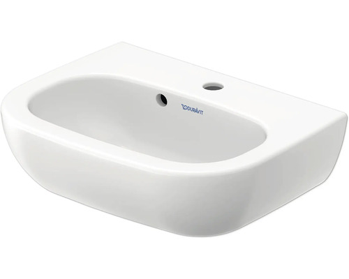 DURAVIT Fontein D-Code wit glanzend 45x34 cm