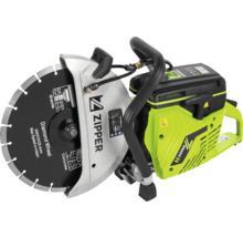 Steenzaag met diamantzaagblad van Zipper