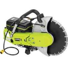 Zipper Betonsnijder voor het zagen van beton en steen