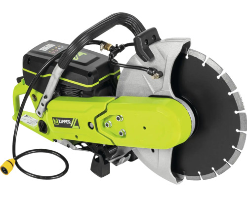 Zipper Betonsnijder voor het zagen van beton en steen