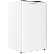 Witte koelkast voor de Hornbach webshop