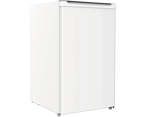 Witte koelkast voor de Hornbach webshop