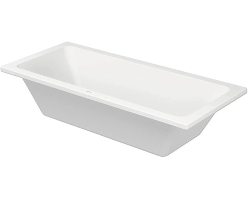 Rechthoekig bad van sanitair acryl