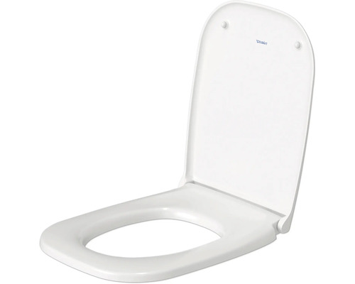 Toiletdeksel van sanitair keramiek