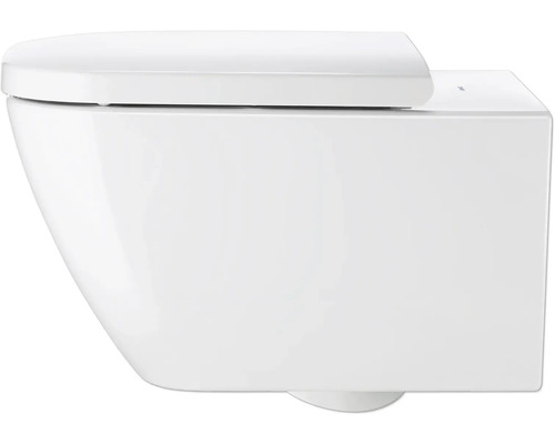 Wandcloset met diepspoeling van keramiek