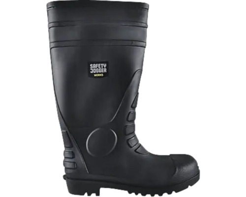 SAFETY JOGGER Hercules S5 Zwart maat 37