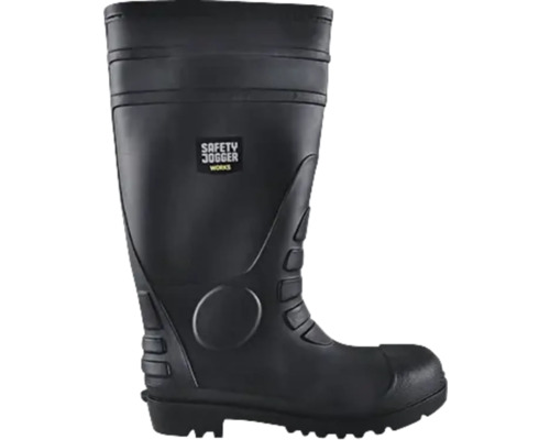 SAFETY JOGGER Hercules S5 Zwart maat 38