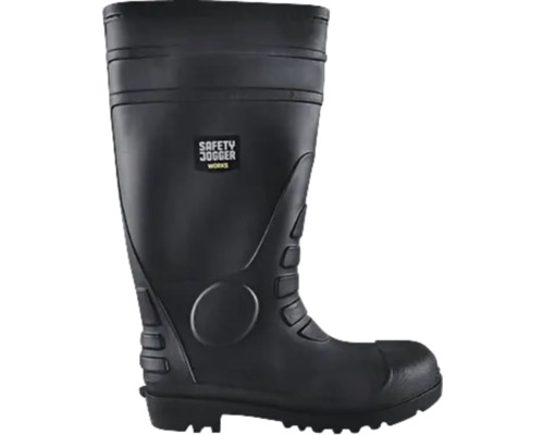 SAFETY JOGGER Hercules S5 Zwart maat 41