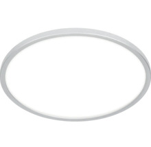 Ovale plafondlamp