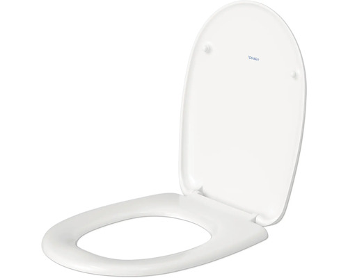 DURAVIT Toiletzitting DuraPlus wit