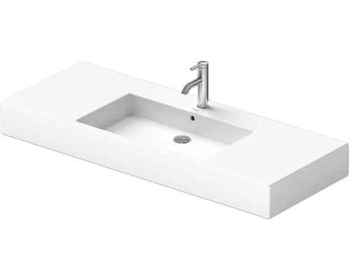 Wastafel met kraan
