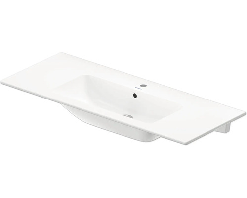 DURAVIT Meubelwastafel ME by Starck wit glanzend 123x49 cm