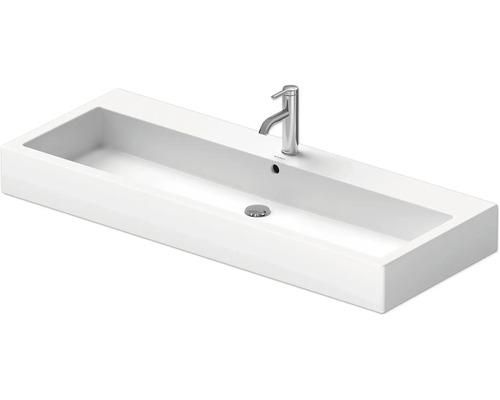 DURAVIT Wastafel Vero wit glanzend 120x47 cm