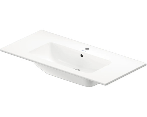 DURAVIT Meubelwastafel ME by Starck wit glanzend 103x49 cm