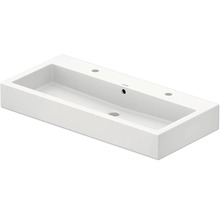 Wastafel van keramiek