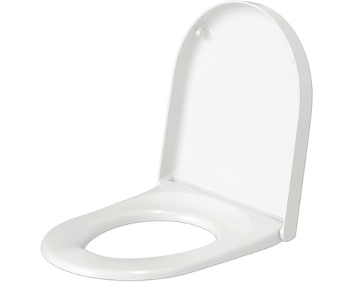 Toiletbril van kunststof