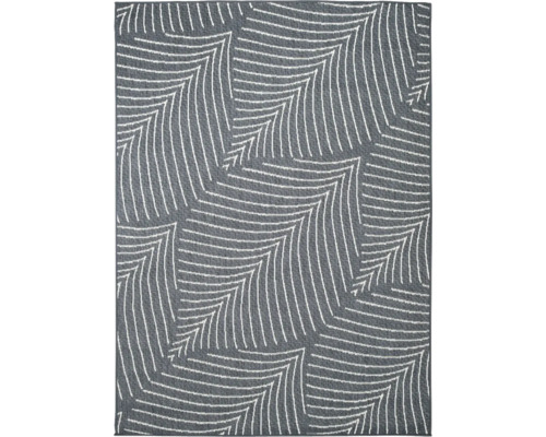 Vloerkleed Reverso grey Spain 160x230cm