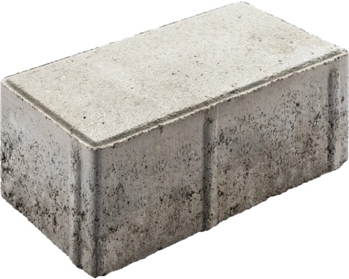 Enkele betonnen straatsteen