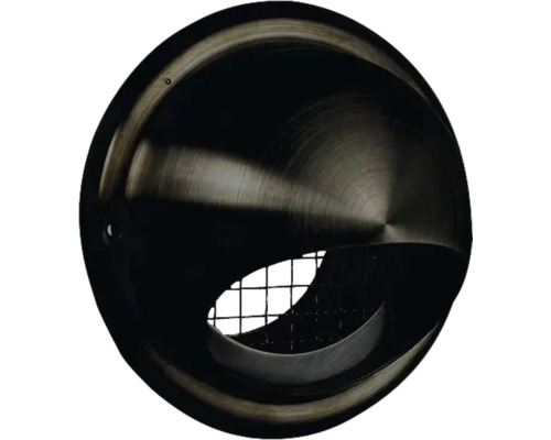 Rond metalen ventilatierooster