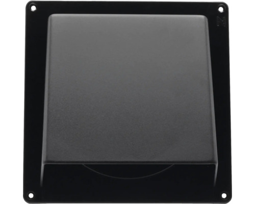 Terugslagklep voor ventilatiebuizen