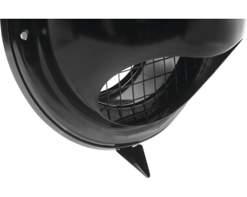 Hulpstuk voor regenpijp met rooster