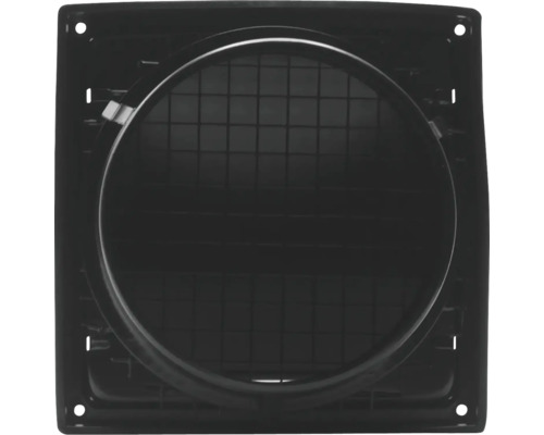 Ventilatorafdekking van kunststof